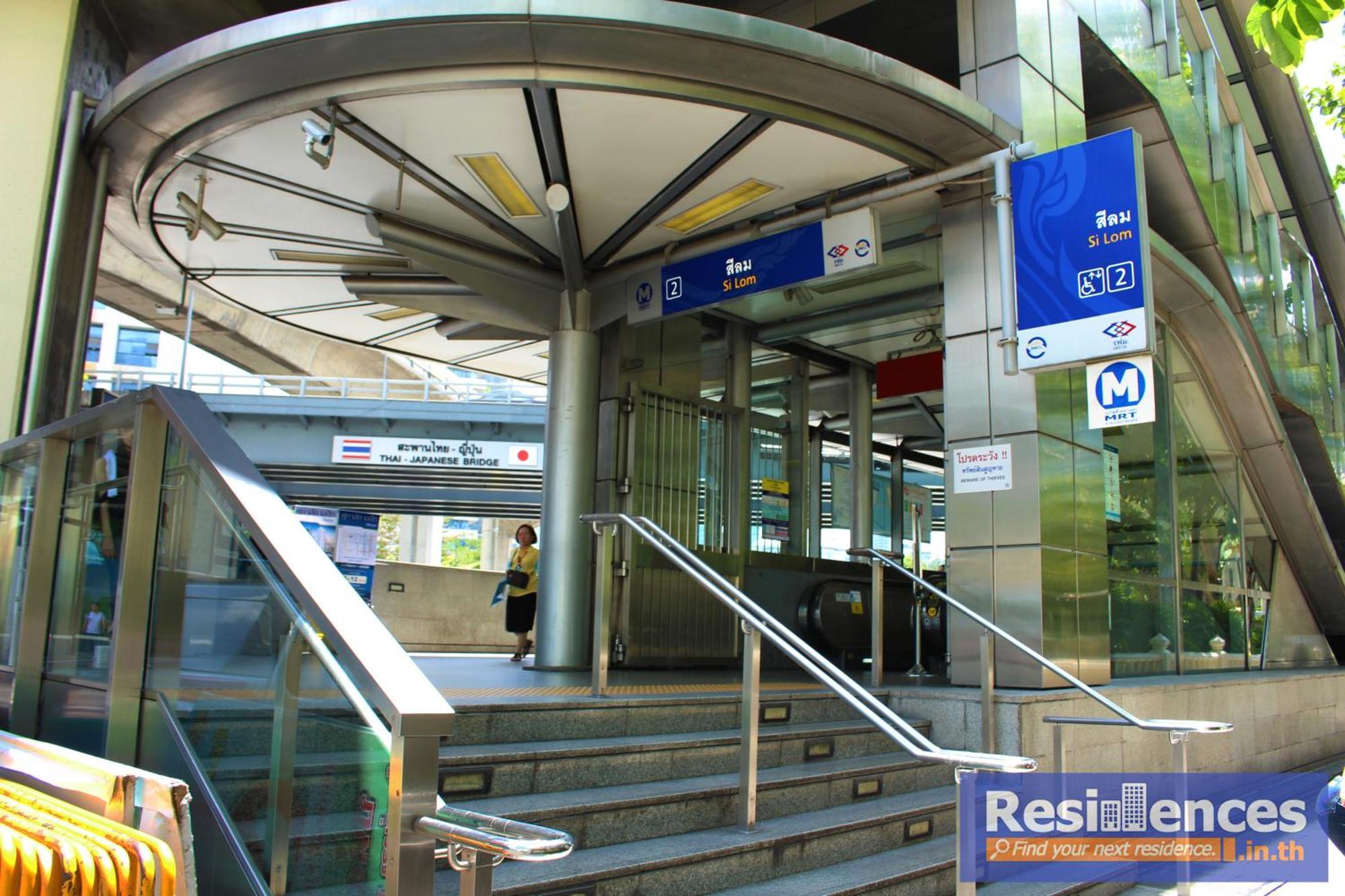 Thaiphiphat House Μπανγκόκ Εξωτερικό φωτογραφία