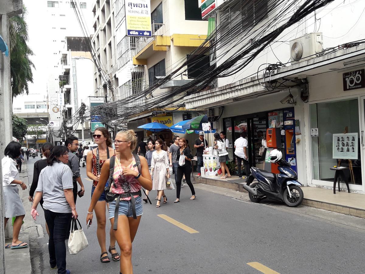 Thaiphiphat House Μπανγκόκ Εξωτερικό φωτογραφία